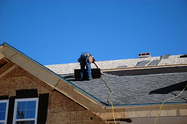 Best Storm Damage Roof Repair  in Madison, WI